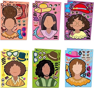 36 pieces of your own incant play stickers, birthday party gifts for birthday party supplies.. Thousands of choices. Zero hassle. All thanks to DIAYTAR Nigeria.