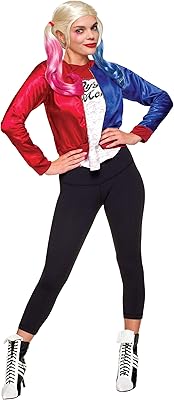 Rubie's costume co. suicide squad harley quinn kit de costumes pour adolescents, adolescent.. Unlock access to a wide range of products with DIAYTAR NIGERIA's affordable e-commerce platform.