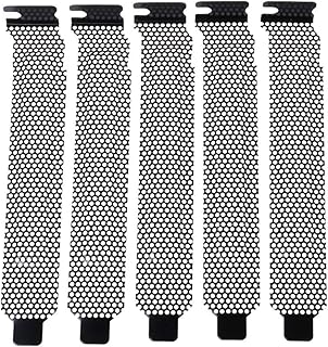5 Parts Ventilation deflector PCI Slot cover frame frame BITS COOLTING FANDING FANTING FILTER PUSTIATION PC COMPANY BOX METROS METROS.. Shopping has never been easier — DIAYTAR Nigeria delivers it all in 5–8 days.
