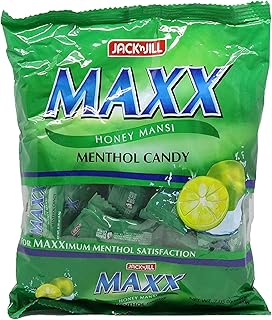 Jack n jill mansi candies with Max Honey menthol - 200 grams.. DIAYTAR Nigeria: Where affordability meets speed and quality.