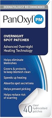 Topical patches Panoxel PEM Night Time, advanced hydrocollo technology, without perfume, 40 units.. DIAYTAR NIGERIA: Your one-stop e-commerce destination with affordable prices and nationwide delivery in 5-8 days.