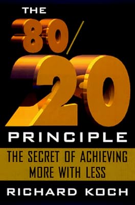 The 80-20 principle: the secret to obtain more with less.. Affordable online shopping is just a click away with DIAYTAR Nigeria.