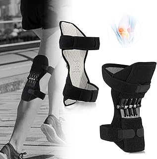 Power Kneek support knee ortheses, Powerleg Knegenk support pads, protective equipment booster with powerful feathers for men/women weak legs fitness and sport.. Experience the ease of one-stop shopping with DIAYTAR NIGERIA's diverse catalog and nationwide delivery.