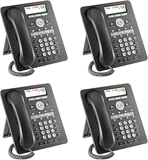 IP phone Avaya 1608-i icon (700510907) (4 rooms) New.. DIAYTAR NIGERIA: Where affordability meets variety in Nigeria's most comprehensive online marketplace.