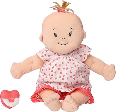 Manhattan Toy Baby Stella beach doll with soft light brown hair for children.. Browse endless categories on DIAYTAR Nigeria — your items delivered in just days.