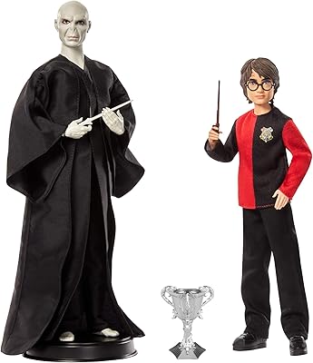 Harry Potter 2 -piece Harry Put Doll Gift Box With Doll.. Enjoy deals you can’t resist and delivery you can trust — DIAYTAR Nigeria.