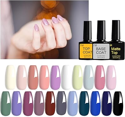 Baysky gel nail polish set of 24 -piece naked and pink together with layer.. The future of online shopping in Nigeria is here — welcome to DIAYTAR.