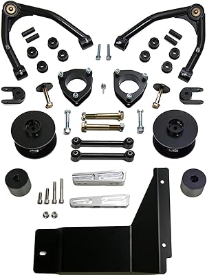 Readylift 69-3495 SST 4 "front and rear 3" lifting kit for GMC.. DIAYTAR NIGERIA brings the marketplace to your home with budget-friendly prices and nationwide delivery.