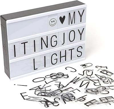 Easy Cinema Light Box for children A4 format | letter -.. Your everyday shopping companion, DIAYTAR NIGERIA offers unbeatable value with nationwide delivery.
