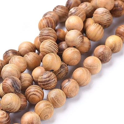 5 strands of 4 mm natural wooden pearls, light yellow polished round ball, bulk spacing pearls for bracelets, necklaces, manual work, manufacturing of jewelry to make yourself, hole: 1 mm.. Shop with confidence at Nigeria's leading affordable e-commerce platform with reliable delivery services.