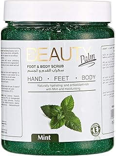 Beauty Balm Gel Exfoliation with Mint for Feet and Body 1000 ml to exfoliate and rejuvenate the skin and exfoliate the body for healthier and smoother skin.. DIAYTAR NIGERIA: Making online shopping accessible with affordable prices and nationwide delivery service.