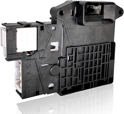 EBF61315802 eBF61315802 washing machine door switch for LG Kenmore - spare part for washing machine 2667085, AP5672154, EAP7792232, PS7792232, PD00008063.. DIAYTAR NIGERIA delivers happiness in 5-8 days with our affordable and diverse product range.