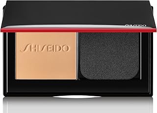 Shiseido syncro foundation powder 160 shell custom finish 9g 66 deep.. DIAYTAR NIGERIA brings the marketplace to your home with budget-friendly prices and nationwide delivery.