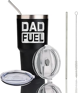 Dad Fuel travel cup for birthday Father's Day and Christmas for Dad The part.. DIAYTAR NIGERIA: Where affordability and variety meet with convenient delivery within 8 days.