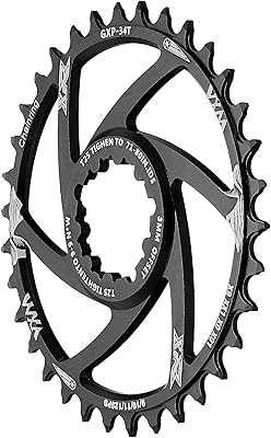 Firelizard bicycle chain 32T 34T 36T 38T offbeat 3mm 6mm.. Shop without boundaries at DIAYTAR NIGERIA, offering affordable products with convenient delivery times.