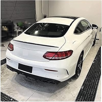 Car accessories for Mercedes Safir C W205 C63. Coupé C200 C300 2016 2017 2017 Sports cars prepared with a hood for women's rear control.. Shop from anywhere in Nigeria with DIAYTAR's extensive selection and budget-friendly shipping options.