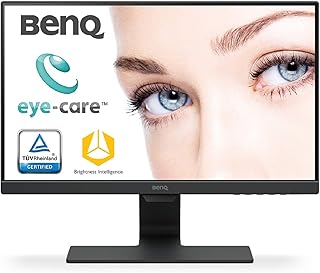 Benq GW2280 22 inches 1080p FHD Eye Care, Premium Va, slim screen without a sparkle, low blue light, 60 Hz, double HDMI, VGA, Cables intelligent management, black, (FHD).. Find everything you need at prices you'll love with DIAYTAR NIGERIA's comprehensive e-commerce platform.