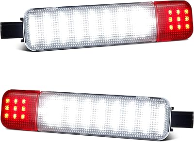 LED interior door panel warning light compatible with Silverado Sierra.. DIAYTAR NIGERIA: Where countless products meet affordable prices and reliable nationwide shipping.