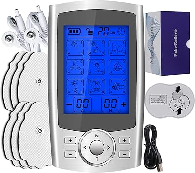 Beauty is a small rechargeable physiotherapy device with 36 modes for relief.. Shop for less and receive more with DIAYTAR NIGERIA's expansive e-commerce platform and nationwide delivery.