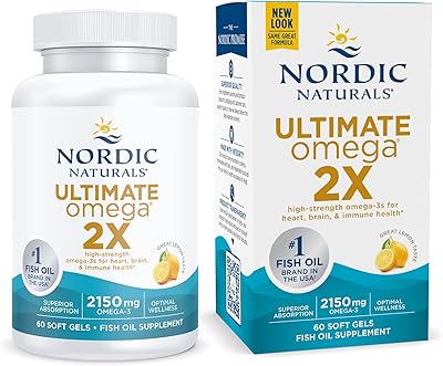 Nordic natural omega 2x lemon flavor - 2150 mg - 30 servings.. Your one-click solution to affordable shopping, DIAYTAR NIGERIA delivers quality products nationwide.