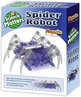 Scientific collection of spider robots.. DIAYTAR NIGERIA: Where affordability meets reliability with thousands of products delivered promptly.