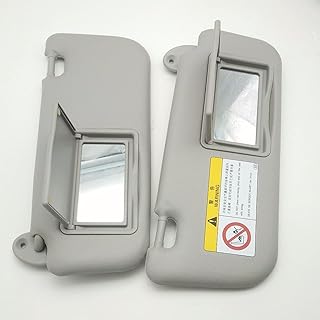Toyota Corolla 2014-2017 Sun shacks with makeup mirror 74320-02B21 74310-02k91, car accessories.. Your everyday shopping companion, DIAYTAR NIGERIA offers unbeatable value with nationwide delivery.