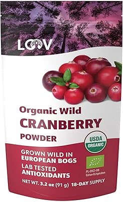 Organic wild cranquer powder, 100 % organic whole cranberries, lyophilized and powder, raw, 3.2 oz cranberries.. Navigate through thousands of products at pocket-friendly prices with DIAYTAR NIGERIA's easy-to-use platform.