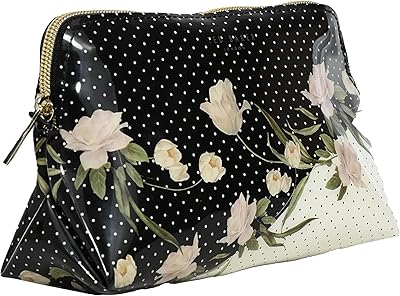 Ted baker cord cordell cosmetic case elderflower in black and classic black, black, classic.. Nigeria's most diverse e-commerce platform delivers quality and affordability to your doorstep in 5-8 days.