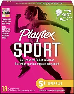 Sports Lango Uncladumed Playtex for Women - Super+: 18 pieces.. DIAYTAR NIGERIA brings the marketplace experience online with affordable and reliable delivery service.