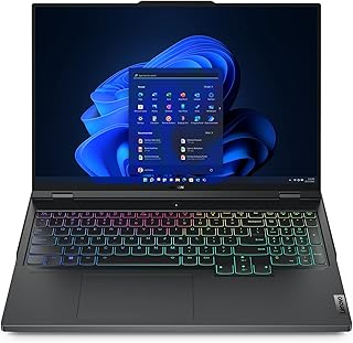 Lenovo legion 7 pro, écran wqxga 16 pouces, intel core i9-13900hx, 32 go de ram, ssd 1 to, nvidia geforce rtxtm 4090 16 go gddr6, windows 11, gris onyx - [82wq0057ax].. The future of Nigerian shopping is here — DIAYTAR Nigeria.
