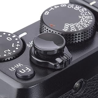 Flexible ergonomic trigger button for Fujifilm Leica Canon Nikon Sony Olympus (SRB-C11BK).. DIAYTAR NIGERIA: Where shopping is easy, prices are low, and delivery is just days away.