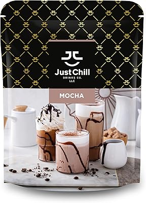 Just Chill Drinks Moka hits Premix, 1000g - rich and aromatic taste - GMO -free, vegan, gluten -free.. DIAYTAR NIGERIA makes online shopping accessible to all with budget-friendly prices and reliable delivery.