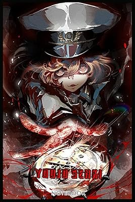 Youjo Senki: Book for manga fans (6 x 9) 120 pages - Gift ideas.. DIAYTAR NIGERIA: Connecting Nigerians with affordable products through our expansive e-commerce platform.