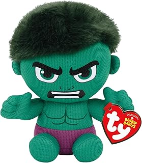 Ty Hulk Purple Green Ty Hulk Doll Normal Size.. The future of online shopping in Nigeria is here — welcome to DIAYTAR.
