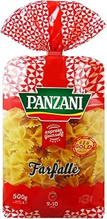 Banzani 500 g butterfly pasta.. Experience the ease of one-stop shopping with DIAYTAR NIGERIA's diverse catalog and nationwide delivery.