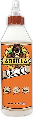 Gorilla wood glue 532 ml bottle.. Experience the ease of modern shopping with DIAYTAR NIGERIA's comprehensive platform and quick delivery.