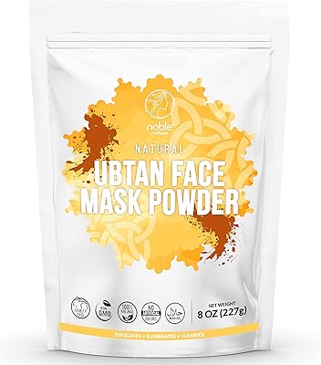 Ubtan powder for the face and body | Skin clarification and elimination of tuning with herbs | rejuvenating exfoliating bath powder | 227 grams | 100% natural |.. DIAYTAR NIGERIA connects Nigerians with quality products at affordable prices, delivered in 5-8 days nationwide.