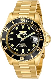 Japanese Automatic Watch Invicta Pro Diver for Men.. DIAYTAR NIGERIA brings the market to your screen with thousands of affordable products delivered to your door.