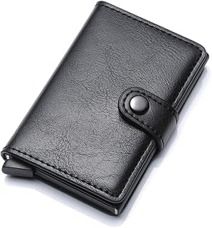 Credit carrier for men fine leather wallet with blocking.. DIAYTAR NIGERIA: Putting quality products within reach of every Nigerian through our affordable marketplace.