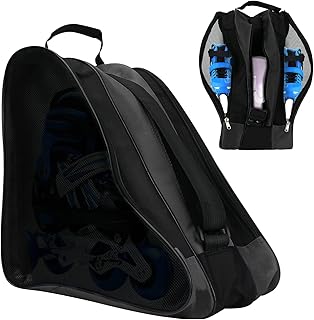 US Fuwa skate bag, unisex ice skate bag with adjustable shoulder strap, skiing tissue storage bag 600D, roller skating skating accessories women children.. Fast, affordable, and reliable — that’s the DIAYTAR Nigeria experience.