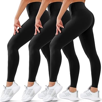 High -waisted yoga leggings Without women's prospects, fitness training leggings - size S and L - 3 rooms.. Fast delivery, fair prices, and full variety — only on DIAYTAR Nigeria.