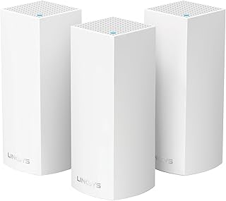System Wi-Fi Tri-Bande Linksys Velop Ac6600 for the whole house (cover up to 6,000 square feet)-Pack of 3.. The best online shopping experience in Nigeria — DIAYTAR delivers it all.