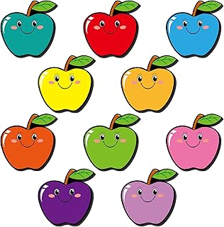 200 pieces of multicolored apple decorations for display tables, colored apple clips, apple name labels, classroom decor, apple apple stickers for teachers, back -to -school party supplies.. Explore fashion, tech, home goods, and more on DIAYTAR Nigeria — always affordable, always fast.