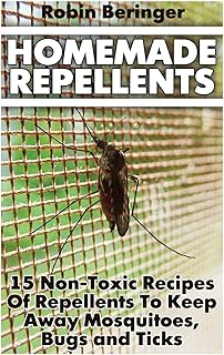 Homemade repellents: 15 non -toxic revenue of repellents to keep mosquitoes, insects and ticks away: (natural homemade natural repellents).. Shop the smart way with DIAYTAR NIGERIA's extensive selection and budget-friendly nationwide delivery.