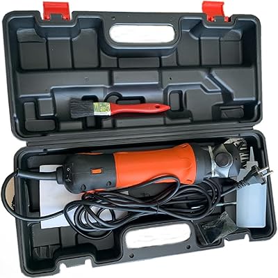 TEMKIN 1200W 6 Electric speeds sheep sheep cut goat wool shaving.. From fashion trends to home essentials — find it on DIAYTAR Nigeria.