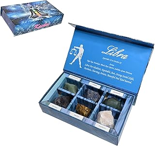 Discover Balance Crystal Gifts - Zodiac sign stones to complete your birth stones - Natural healing crystals with horoscope box.. Shop smarter with Nigeria's premier e-commerce platform, featuring affordable products delivered nationwide.