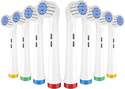 Compatible with the oral-B electric toothbrush brush head.. Shop efficiently with DIAYTAR NIGERIA, offering thousands of products at unbeatable prices delivered promptly.