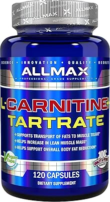 Almax nutrition l-carnitine l-tartrate + vitamine b5 1 000 mg 120.. DIAYTAR NIGERIA transforms online shopping with competitive prices and dependable nationwide delivery.