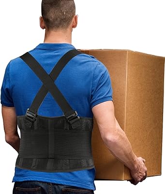 Dorsal orthosis for men and women support lower back for weightlifting belt belt.. DIAYTAR NIGERIA: Where shopping dreams become reality with budget-friendly prices and prompt delivery.