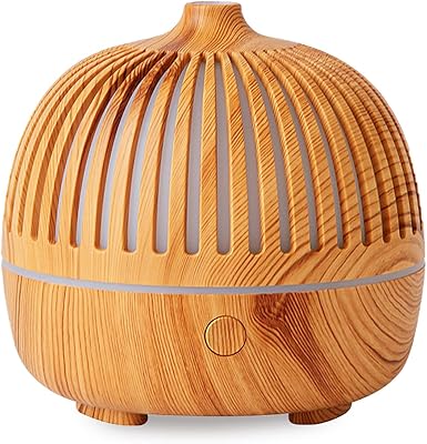 Essential oil diffuser humidifier with fresh mistherapy for 180 ml advanced aromatherapy with 7.. Transform your online shopping experience with DIAYTAR NIGERIA's affordable and diverse marketplace.